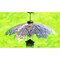 Woodlink Audubon 5 in. H X 18 in. W X 18 in. D Bird Feeder Weather Guard COPLEAF18 - alternate 3